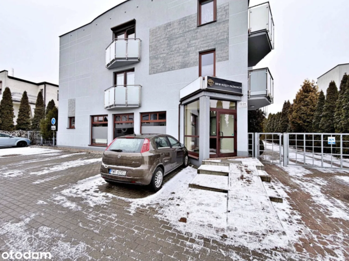 Lokal na Sklep/Usługi/Biuro – Super Lok, Nowe Bud.